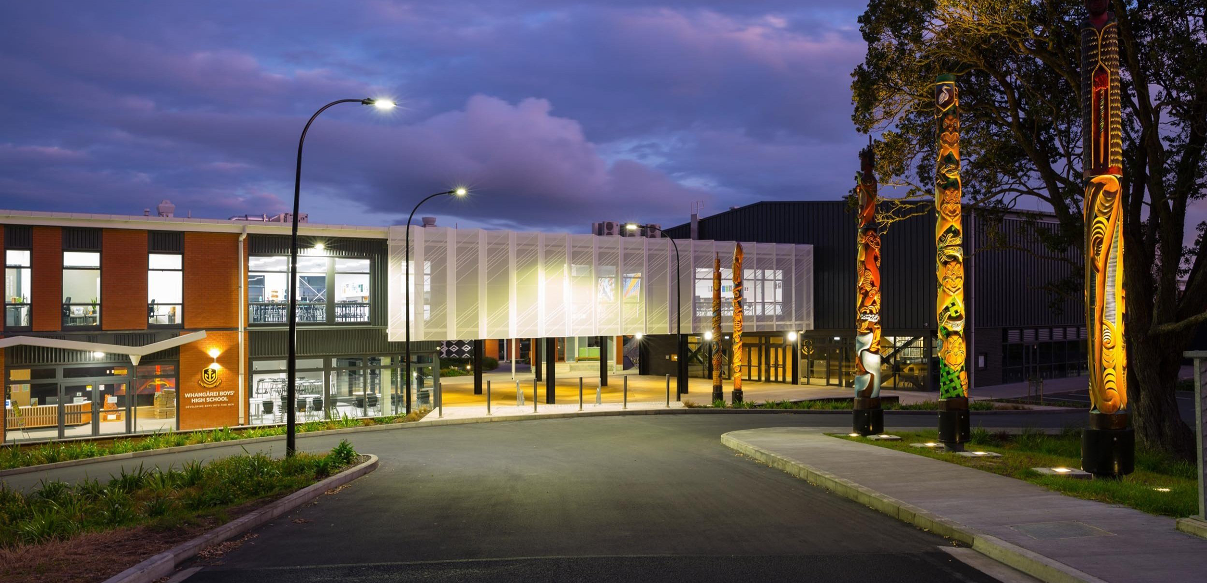Empowering Education: Whangarei Boys High School’s $50 Million Upgrade