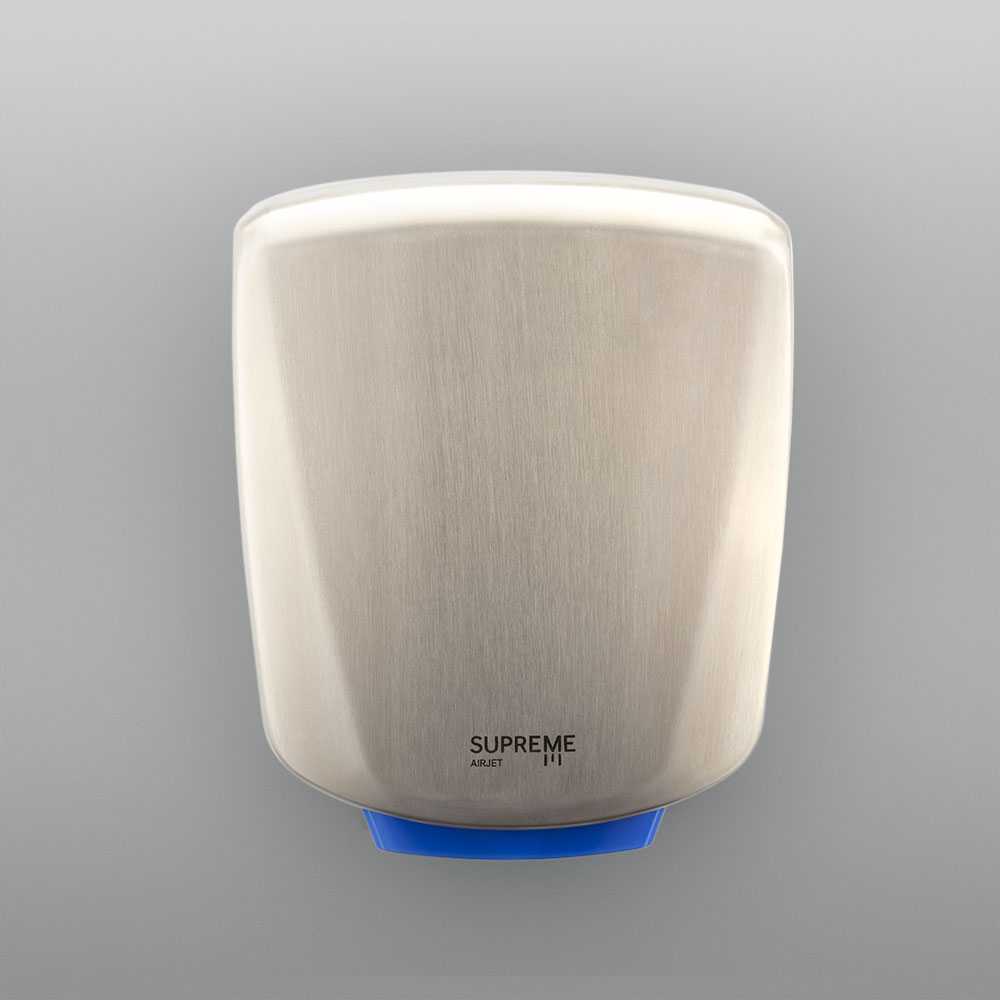 Supreme Airjet hand dryer