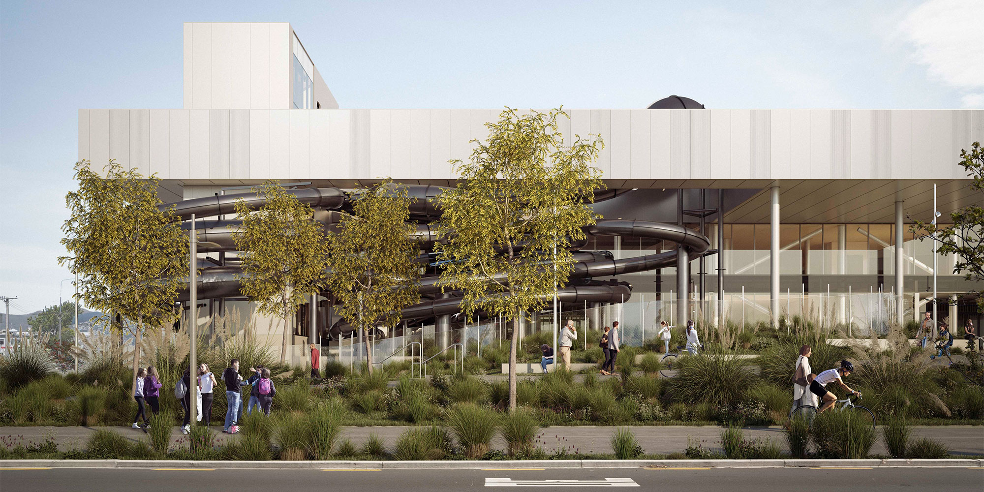 Metro Sports Parakiore Recreation and Sports Centre – Christchurch