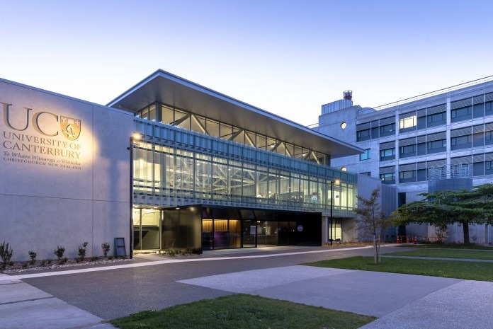 University of Canterbury