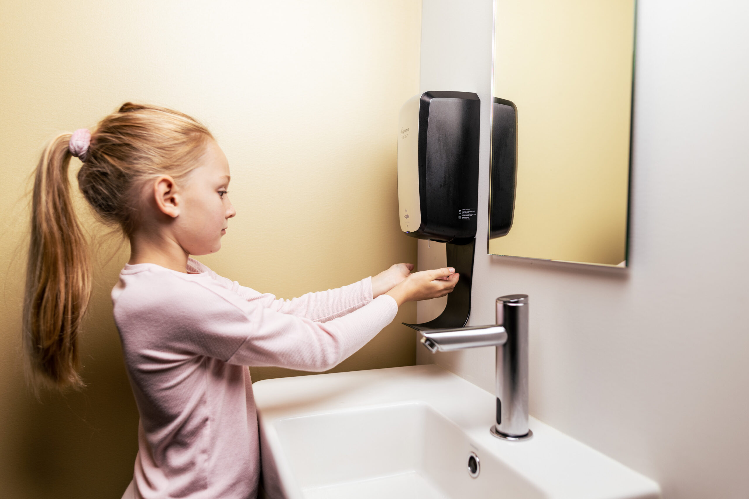 Why Soap Matters: The Unsung Hero of Every Commercial Bathroom